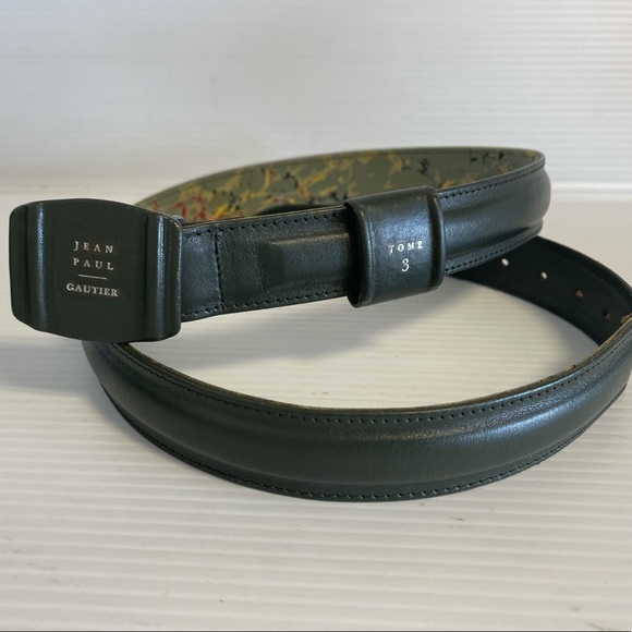 Jean Paul gaudier belt fit 30/35 - Picture 1 of 4